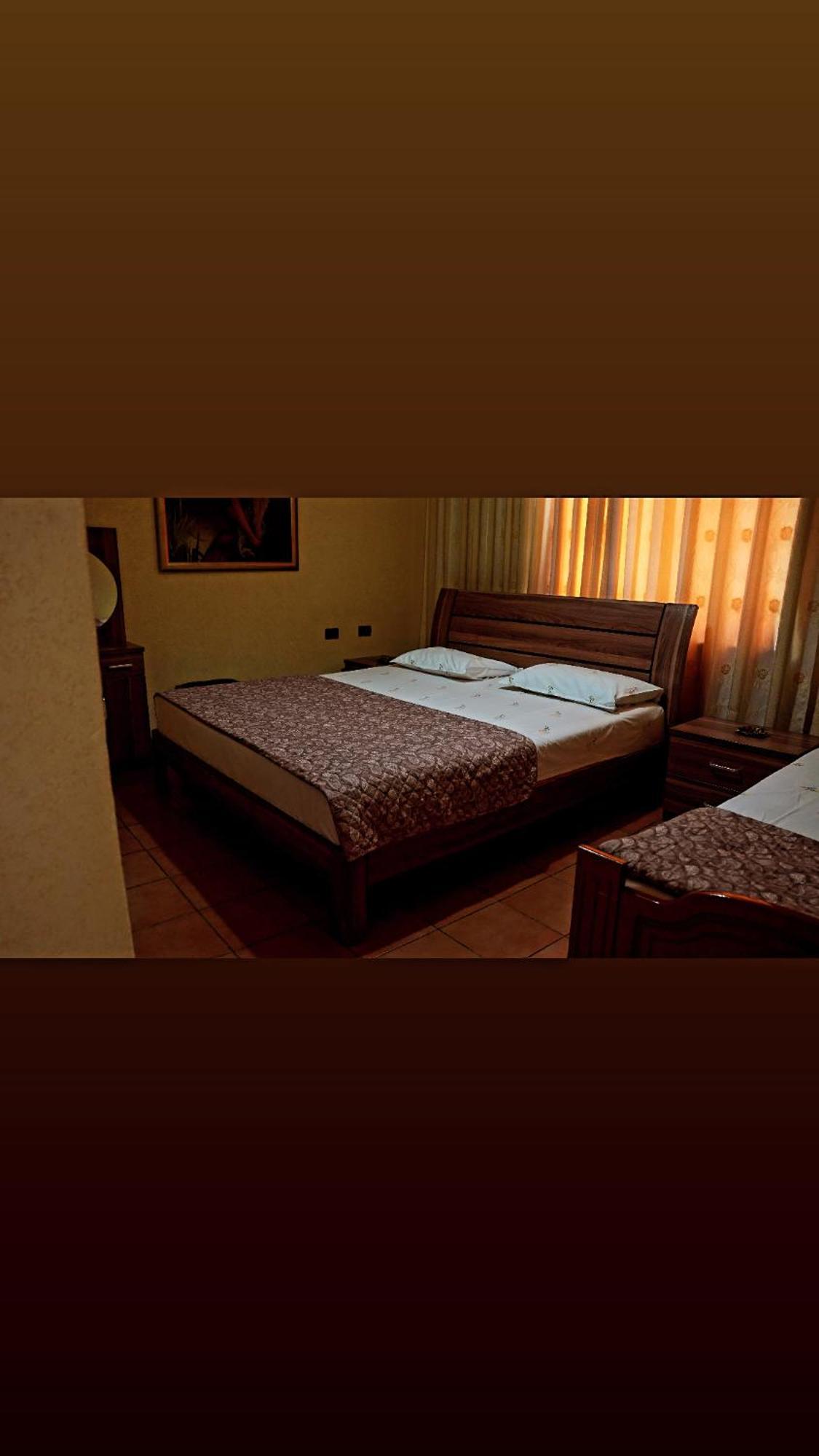 Alen Bar Hotel Tiran Dış mekan fotoğraf