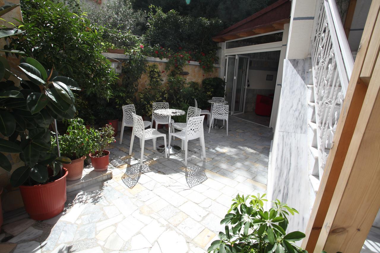 Alen Bar Hotel Tiran Dış mekan fotoğraf