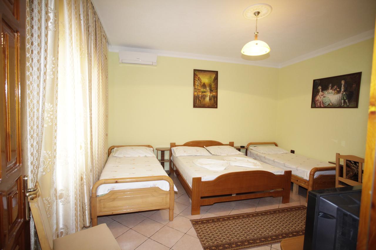 Alen Bar Hotel Tiran Dış mekan fotoğraf